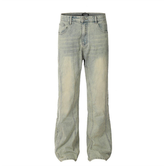 Men's Mud Bog Boot Cut Jeans - Lunacy Deals & Designs