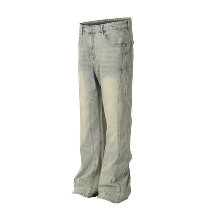 Men's Mud Bog Boot Cut Jeans - Lunacy Deals & Designs