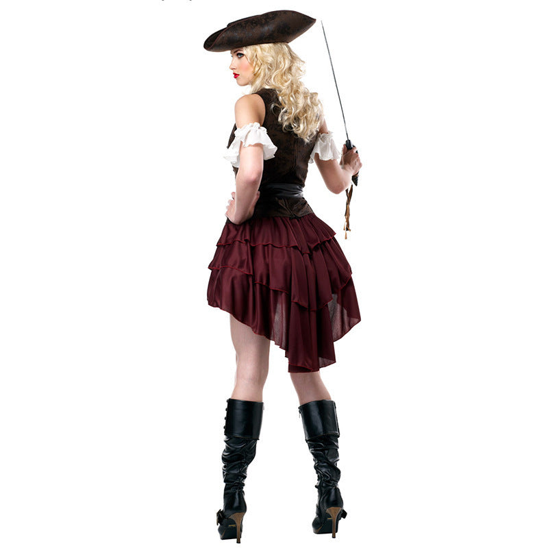 Women's Pirate Costume