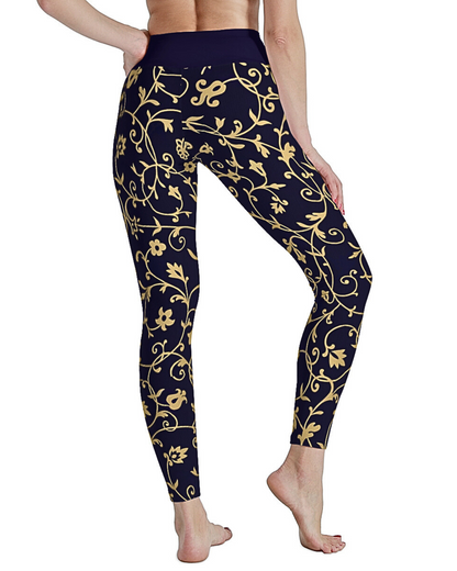 Women's Regal Flora Leggings