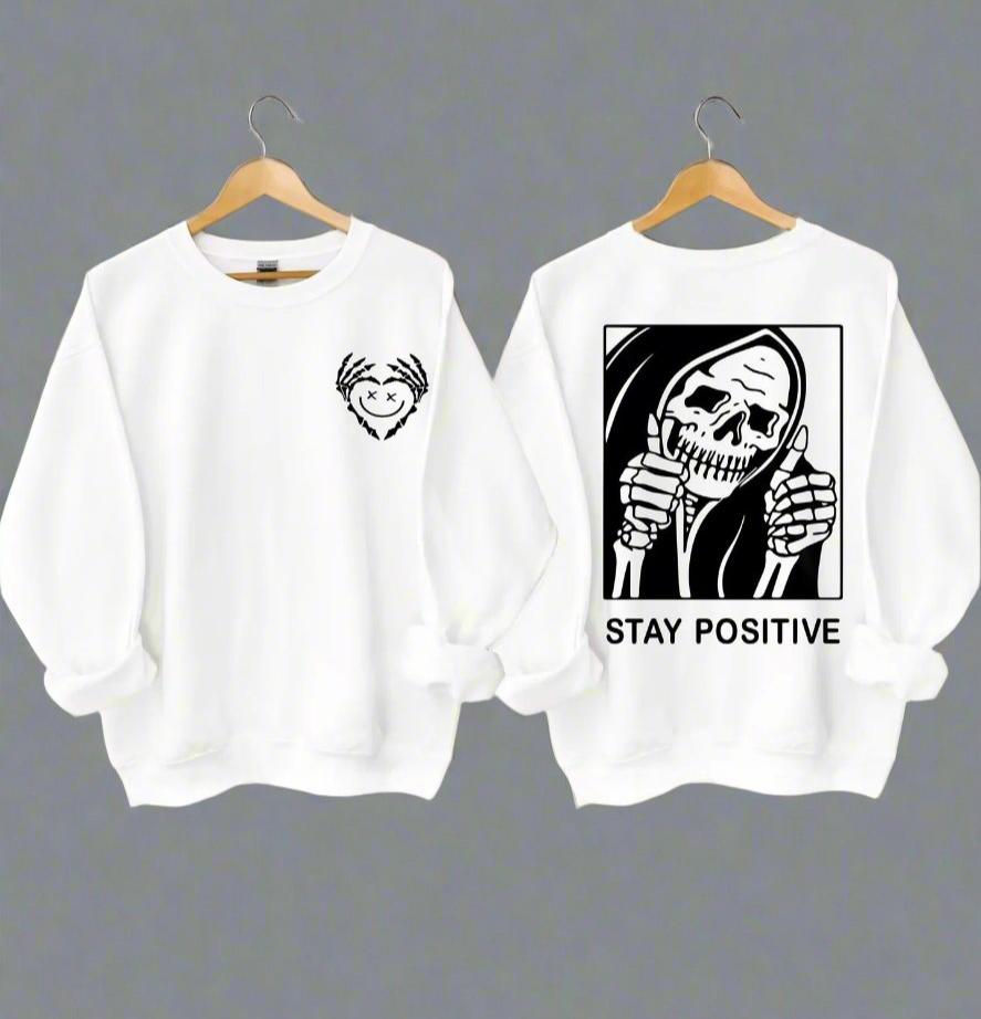 Women's Positive Reaper Sweater